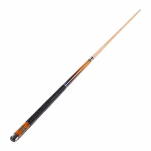 Jianying Hot Koop Aangepaste 2 Pcs Centrum Gezamenlijke Standaard Biljart Pool Cues