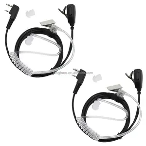 Wholesale Cheap FBI Earpiece Baofeng Radio Handsfree Security Guard Air Tube Acoustic Earpiece