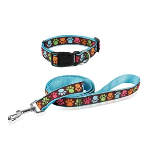 Hot Bán Nylon Dog Leash Chất Liệu