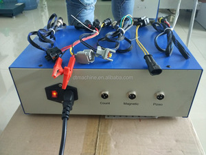 CR1800 probador del inyector carril común comprobador de common rail - Product Image 3
