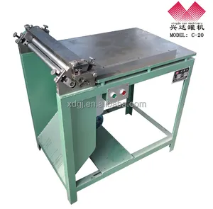 One Year Warranty Small Manufacturing Machine For Tin Can Making