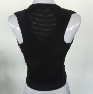 Corrector <span class=keywords><strong>de</strong></span> Postura <span class=keywords><strong>de</strong></span> Espalda Superior <span class=keywords><strong>de</strong></span> Neopreno Transpirable, Cinturón <span class=keywords><strong>de</strong></span> Clavícula Ajustable, Alivio del Dolor <span class=keywords><strong>de</strong></span> Hombro con Almohadilla <span class=keywords><strong>de</strong></span> <span class=keywords><strong>Axila</strong></span> Desmontable - Product Image 6