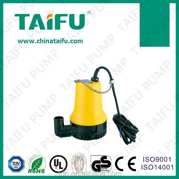 TAIFU-bomba de agua sumergible portátil, 12V, 24V, para piscina de pesca