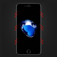 Film Hydrogel Film protecteur d'écran souple Film de protection d'écran pour Iphone 6 7 8 Plus X Xr Xs Max 12 13 14 15
