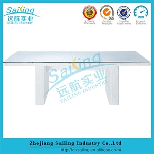 Navegación para todo clima Mar Lado Havana Garden Ridge Muebles de ratán de PVC para exteriores - Product Image 4