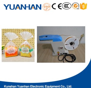 Tự động Kẹo dây xoắn máy túi tie máy YH-1030 - Product Image 3