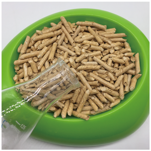 Arena para Gatos de Madera de <span class=keywords><strong>Pino</strong></span> Natural Silvestre Rusa 100% de Suministro de Fábrica, Arena para Gatos Limpia - Product Image 6