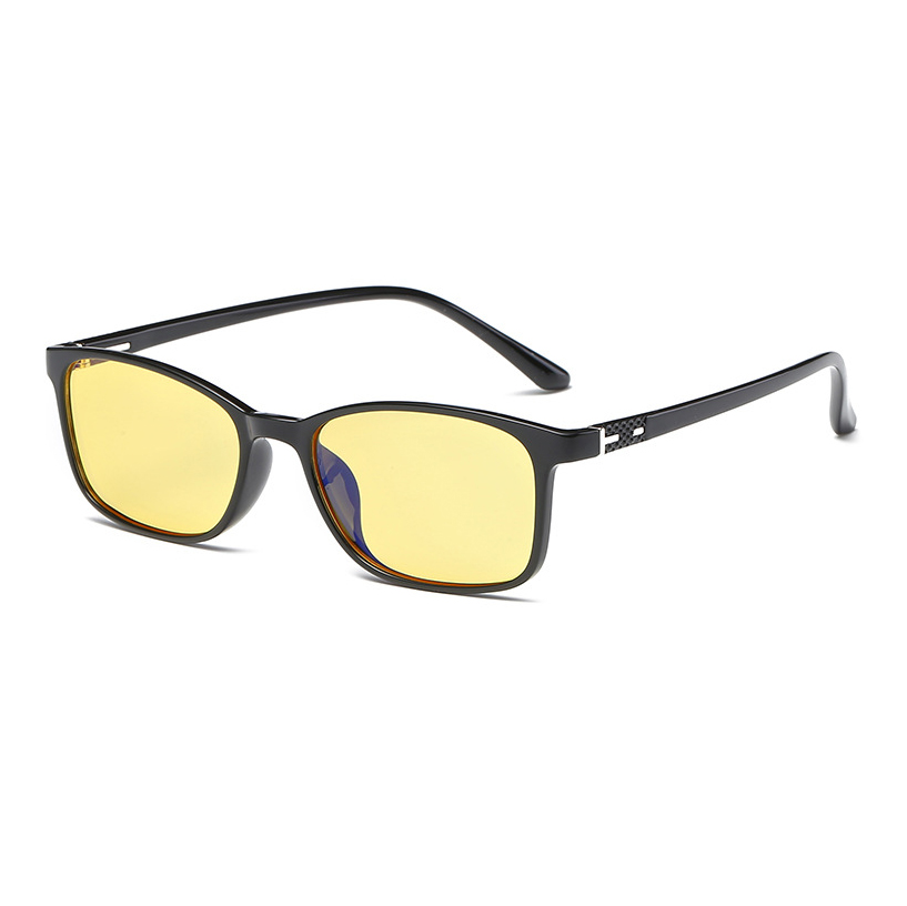 Black&Yellow Lens