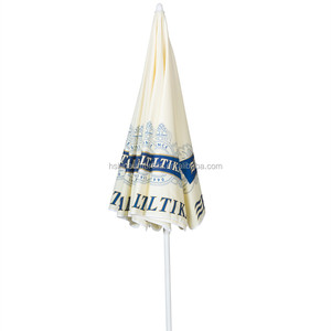 180 cm <span class=keywords><strong>petit</strong></span> impression personnalisé <span class=keywords><strong>pas</strong></span> <span class=keywords><strong>cher</strong></span> promotion plage <span class=keywords><strong>parapluie</strong></span> pour la publicité extérieure - Product Image 2