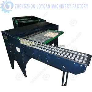 Offre Spéciale à laver les oeufs et niveleuse machine industrielle machine de classement des oeufs oeuf trieuse - Product Image 3
