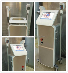 Máquina láser Eos Ice de Alejandrita, dispositivo de depilación <span class=keywords><strong>Motus</strong></span>, diodo ND YAG, con dos cabezales de operación - Product Image 2