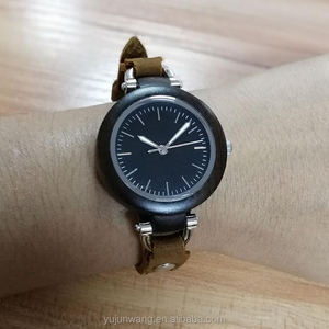 32 MM Girls Fashion Women's wood watch brand watches ladies - Product Image 5