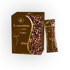 Lifeworl-Café adelgazante, l-carnitina, latte - Product Image 3