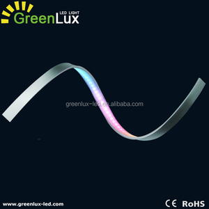China Factory Price Bendable Flexible Led Strip Lighting Profile Channel/Housing - Product Image 4
