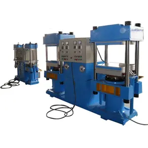300 टी रबर प्लेट vulcanizing मशीन/रबर द्वैध इलाज प्रेस मशीन