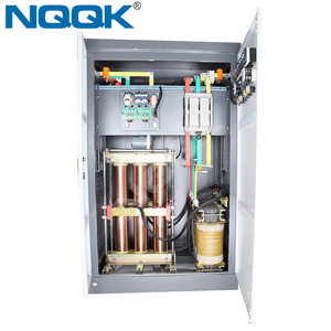 SBW 300KVA 300kw Fase 3-Autpmatic compensado de regulación de tensión automática - Product Image 2