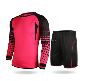 Maglia da <span class=keywords><strong>Portiere</strong></span> Personalizzata per <span class=keywords><strong>Calcio</strong></span> con Design Sublimato - Product Image 6