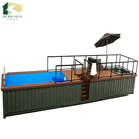 High quality China prefab shipping container homes for sale, container ...