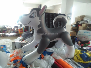 Husky Tiup Iklan Lucu, Pvc Husky Tiup, Husky Tiup Raksasa - Product Image 6