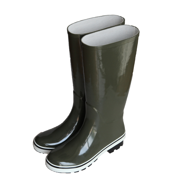 Bota de Lluvia Corta para Dama Greenbox MX-1311 24 (MX) | Walmart en línea
