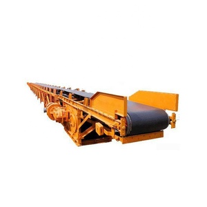 Dahan Goede Kwaliteit <span class=keywords><strong>Td75</strong></span> <span class=keywords><strong>Type</strong></span> Transportband Hellende Transportband Transportmachine Voor Metallurgie Gemaakt In China - Product Image 4