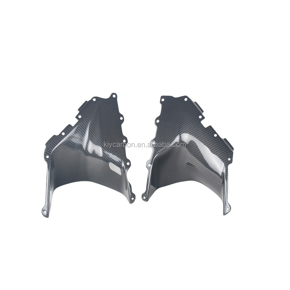 Боковой обтекатель из углеродного волокна для Aprilia RSV тысячи