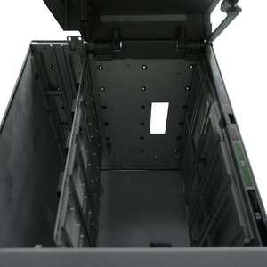 Kunden spezifische <span class=keywords><strong>CNC</strong></span>-Bearbeitungs dienste der profession ellen chinesischen Hersteller für billige elektrische Teile aus rostfreiem Stahl-Drahte rodier ung - Product Image 3