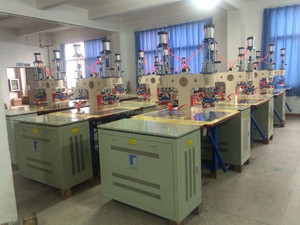 Machine de soudage haute fréquence avec certification CE, <span class=keywords><strong>film</strong></span> souple en PVC, plafond en <span class=keywords><strong>film</strong></span> souple, bâche, toile, tissu imperméable - Product Image 2