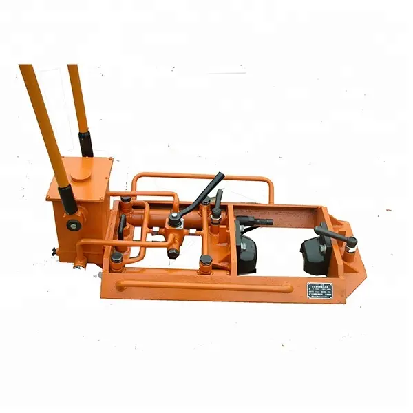 HWS-II Cheap prices railway tools hydraulic rail trimmer factory