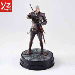 Dã Hunt Hành Động Hình/OEM Thiết Kế Trang Trí PVC Collectalbe Hành Động Hình/Trung Quốc Nhà Máy làm - Product Image 2