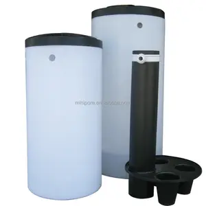 Bester Preis Salzwasserbehandlungssystem Sole-Tank 60 L 100 L 200 L