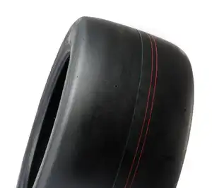 Pneus de circuito totalmente slick 195/50r15 205/580r15, pneus de corrida