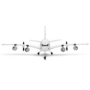 Avión <span class=keywords><strong>RC</strong></span> de Simulación DWI de 4 Canales, <span class=keywords><strong>Airbus</strong></span> A380, a Bajo Precio - Product Image 3
