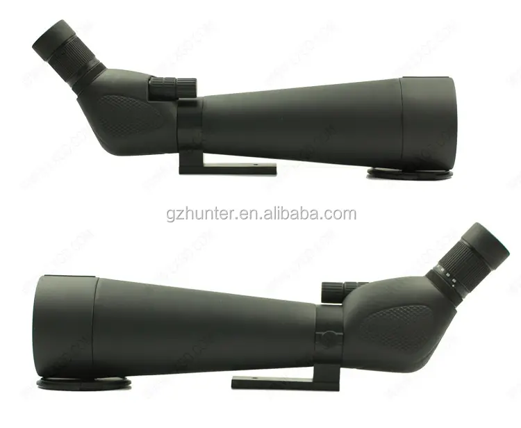 Chuyên nghiệp 20-60x80 bằng một mắt spotting scope cho động vật hoang dã quan sát phạm vi