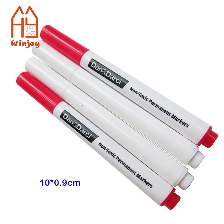 White Erasable Liquid Chalk Marker For Blackboard/Glass