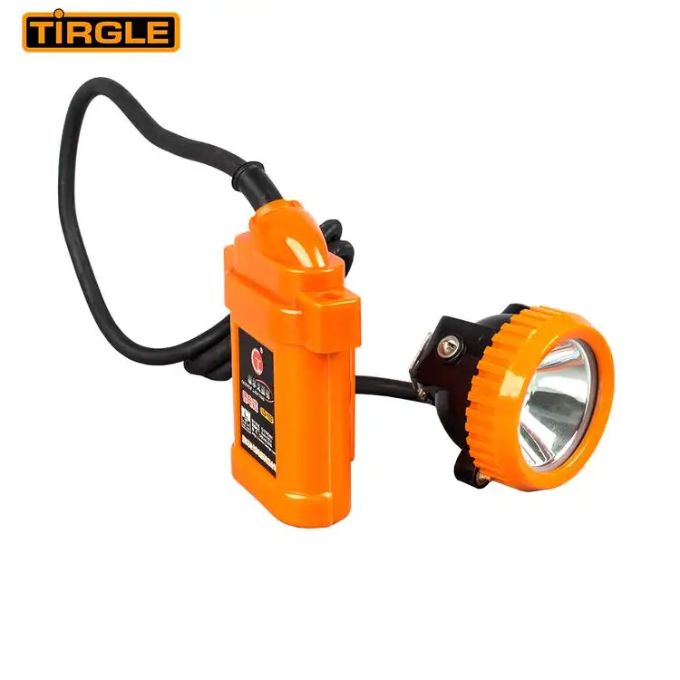 Factory Direct Sales Miner light High Quality outside rechargeable led housing hand spotlight electric led miners lamp