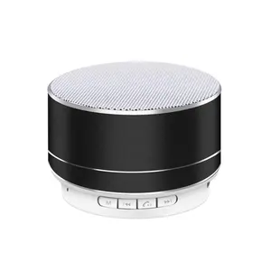 Promotie A10 Mini Pocket Wireless Speaker Met Usb Tf Fm Radio Handsfree Bellen Bocinas A10 Draadloze Speaker