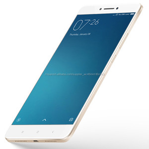 Original <span class=keywords><strong>Xiaomi</strong></span> mi Max 6.44"Teléfono Móvil Snapdragon 650 Hexa Core 1920x1080P 16MP 3GB+32GB IDENTIFICACIÓN huellas dactilares - Product Image 2