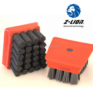 Brochas abrasivas antiguas, para mármol, Tipo frankfurt - Product Image 2