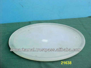 Fabricant d'assiettes à riz en verre pour mariage et fête - Product Image 2