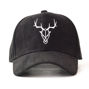 Casquette de baseball en daim multicolore personnalisée avec broderie en gros, casquette de baseball personnalisée - Product Image 1