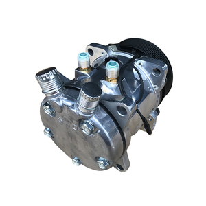 <span class=keywords><strong>Compresseur</strong></span> de climatisation universel pour voiture, 12V, 8PK, R134A, 507, <span class=keywords><strong>508</strong></span>, universel, neuf - Product Image 6