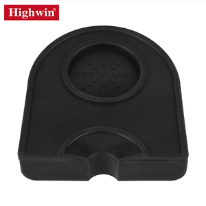 HIGHWIN Tapete de Silicona para Café, Tapete para Apisonar Café, Estación de Apisonado de Café - Product Image 2