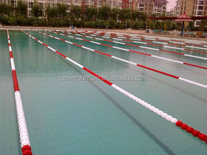 Équipement de compétition pour <span class=keywords><strong>piscine</strong></span> : ligne flottante / <span class=keywords><strong>corde</strong></span> de voie de natation / ligne de natation - Product Image 3