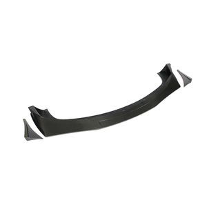 Lame avant en Fiber de carbone, accessoire pour voiture, pour <span class=keywords><strong>Dodge</strong></span> Challenger R/T Plus coupé 2 portes 2015 — 2019 - Product Image 4
