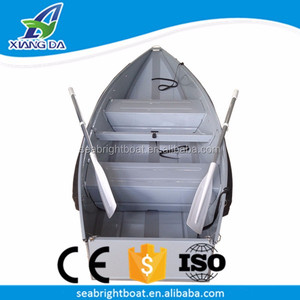 محرك خارجي نوع صنع في الصين الألومنيوم قابلة للطي قابلة للطي طيها الزورق للبيع - Product Image 4
