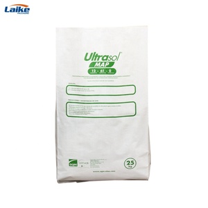 Empty Bopp Laminated Plastic Polypropylene pp Woven Sack <strong>Soil</strong> <strong>Bag</strong> 25kg 50kg Urea Organic Fertilizer Packing <strong>Bag</strong> With Pe Linner - Product Image 6