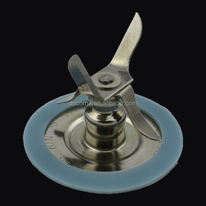 Lame en acier inoxydable GSD-013, couteau à mélanger, lame croisée, 4961, coupe-légumes, pièces pour presse-agrumes OSTE <span class=keywords><strong>RIZER</strong></span> - Product Image 1