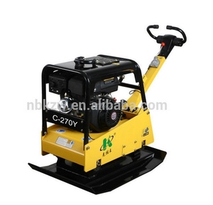 Beliebte platte verdichter road, der maschine mit Honda engein benzin typ Platte Verdichter verkäufe - Product Image 3
