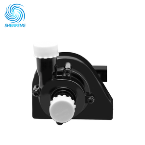 Micro <span class=keywords><strong>pompe</strong></span> à <span class=keywords><strong>eau</strong></span> pour voiture électrique, Circulation Turbo, <span class=keywords><strong>12v</strong></span> ou 24v - Product Image 4